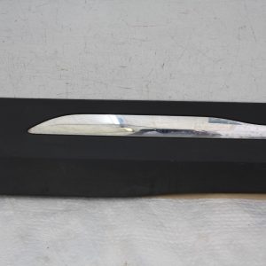Mercedes GLA H247 Rear Right Side Door Molding 2020 TO 2023 A2477375000 Genuine