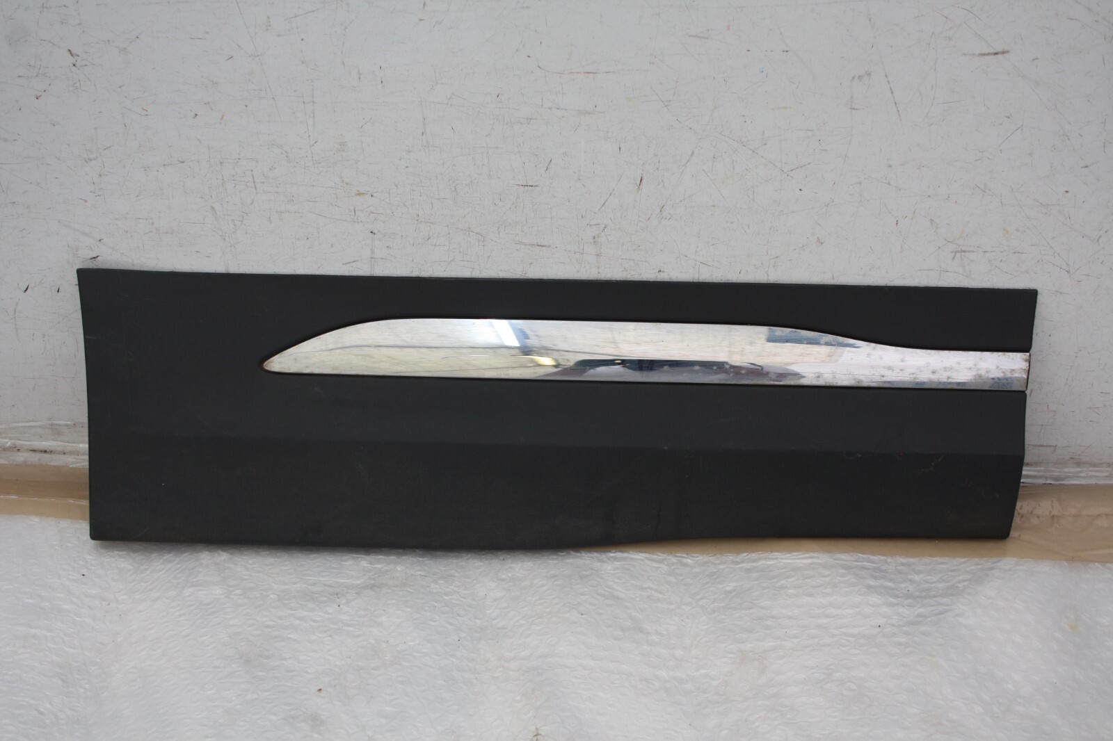 Mercedes GLA H247 Rear Right Side Door Molding 2020 TO 2023 A2477375000 Genuine