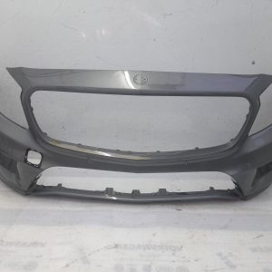 Mercedes GLA X156 AMG Front Bumper A1568851925 Genuine *DAMAGED* - Image 1