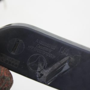 Mercedes GLA X156 AMG Rear Bumper Left Cover Grille 14-20 A1568850153 Genuine - Image 5