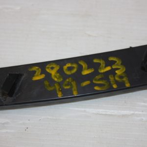 Mercedes GLA X156 AMG Rear Bumper Left Cover Grille 14-20 A1568850153 Genuine - Image 9