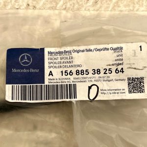 Mercedes GLA X156 Front Bumper Spoiler Trim 2014 TO 2017 A1568853825 Genuine - Image 17