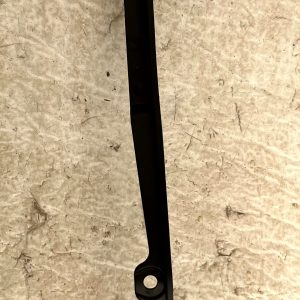Mercedes GLA X156 Front Bumper Spoiler Trim 2014 TO 2017 A1568853825 Genuine - Image 4