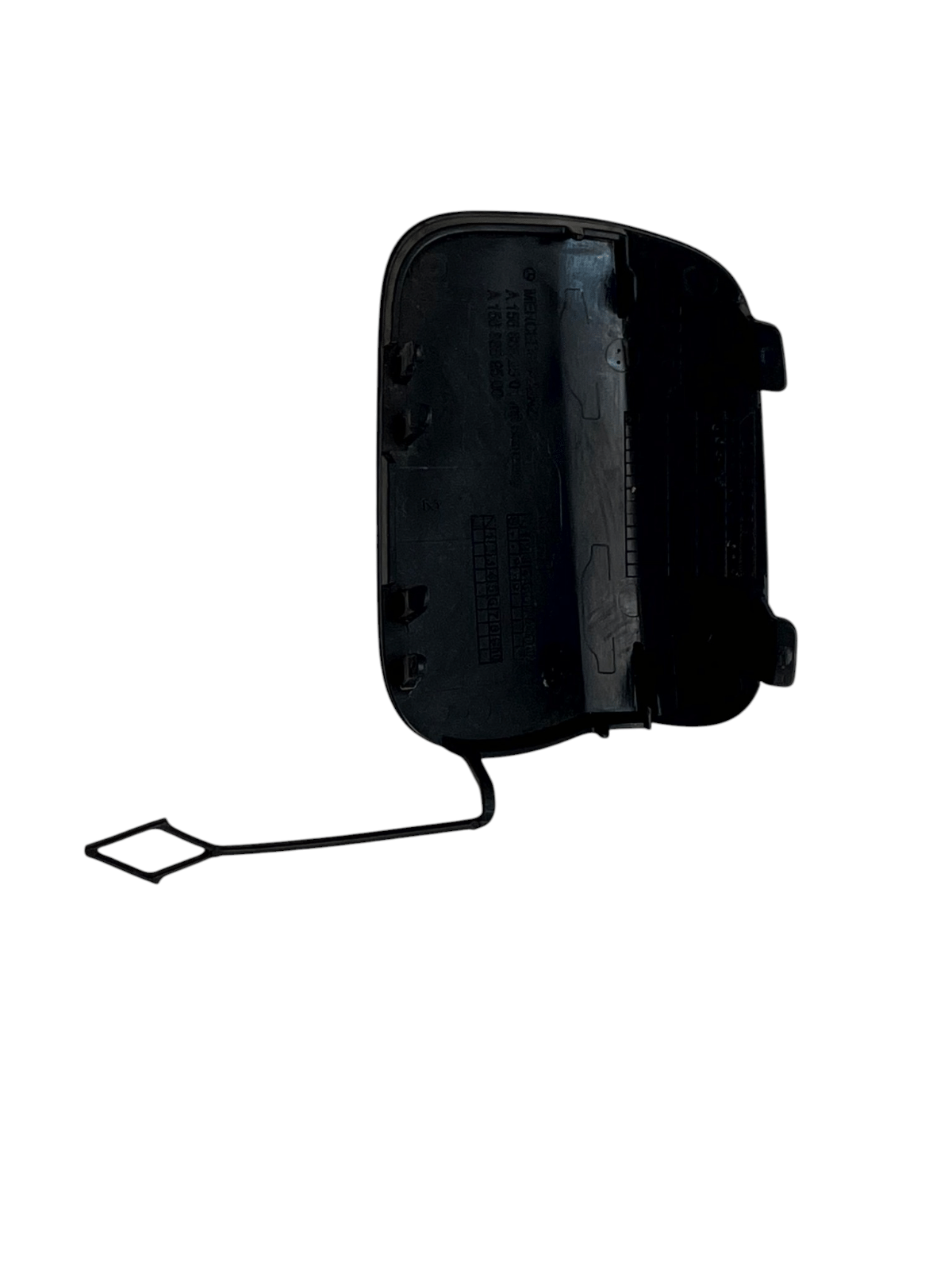 Mercedes GLA X156 Front Bumper Tow Hook Eye Cap Cover 17-20 A1568859500 ...