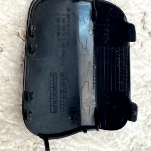 Mercedes GLA X156 Front Bumper Tow Hook Eye Cap Cover 17-20 A1568859500 Genuine - Image 4
