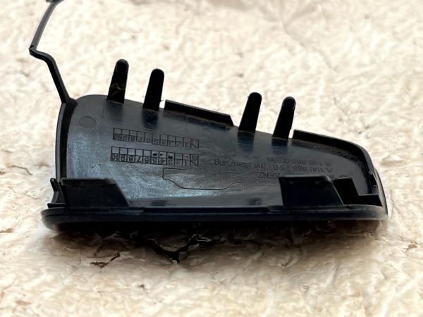 Mercedes GLA X156 Front Bumper Tow Hook Eye Cap Cover 17 20 A1568859500 Genuine 178525719324 6
