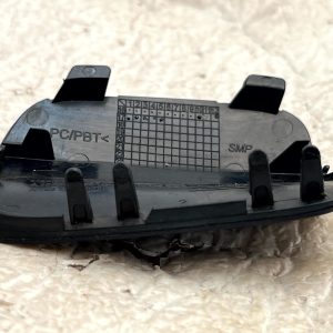 Mercedes GLA X156 Front Bumper Tow Hook Eye Cap Cover 17-20 A1568859500 Genuine - Image 8