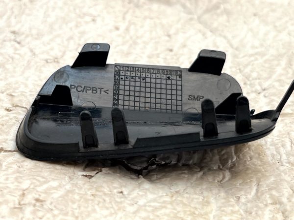Mercedes GLA X156 Front Bumper Tow Hook Eye Cap Cover 17 20 A1568859500 Genuine 178525719324 8