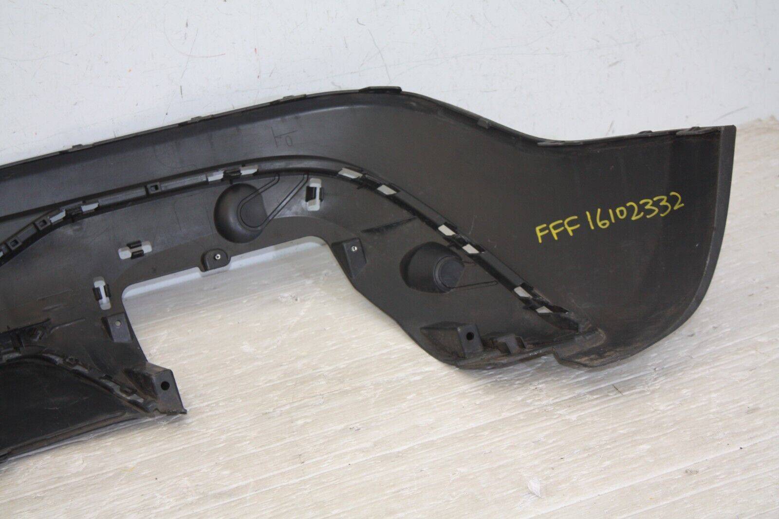 Mercedes-GLA-X156-Rear-Bumper-Lower-Section-2014-to-2017-A1568850702-Genuine-175968322574-10