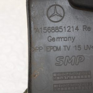 Mercedes GLA X156 Rear Bumper Right Bracket 2014 TO 2017 A1568851214 Genuine - Image 7