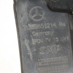 Mercedes GLA X156 Rear Bumper Right Mount Bracket 2014-2017 A1568851214 Genuine - Image 5