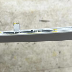 Mercedes GLA X247 AMG Rear Right Wheel Arch Trim 2020-2023 A2478853810 Genuine - Image 16