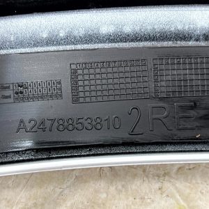 Mercedes GLA X247 AMG Rear Right Wheel Arch Trim 2020-2023 A2478853810 Genuine - Image 19