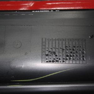 Mercedes GLB EQB X247 Front Right Door Moulding 2020 TO 2023 A2477274900 Genuine - Image 11