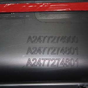 Mercedes GLB EQB X247 Front Right Door Moulding 2020 TO 2023 A2477274900 Genuine - Image 9