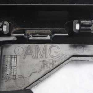 Mercedes GLB X247 AMG Front Bumper Right Bracket 2020 ON A2478855605 Genuine - Image 12