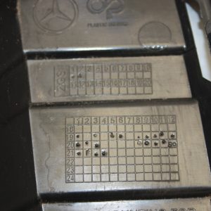 Mercedes GLB X247 AMG Front Bumper Right Bracket 2020 ON A2478855605 Genuine - Image 14