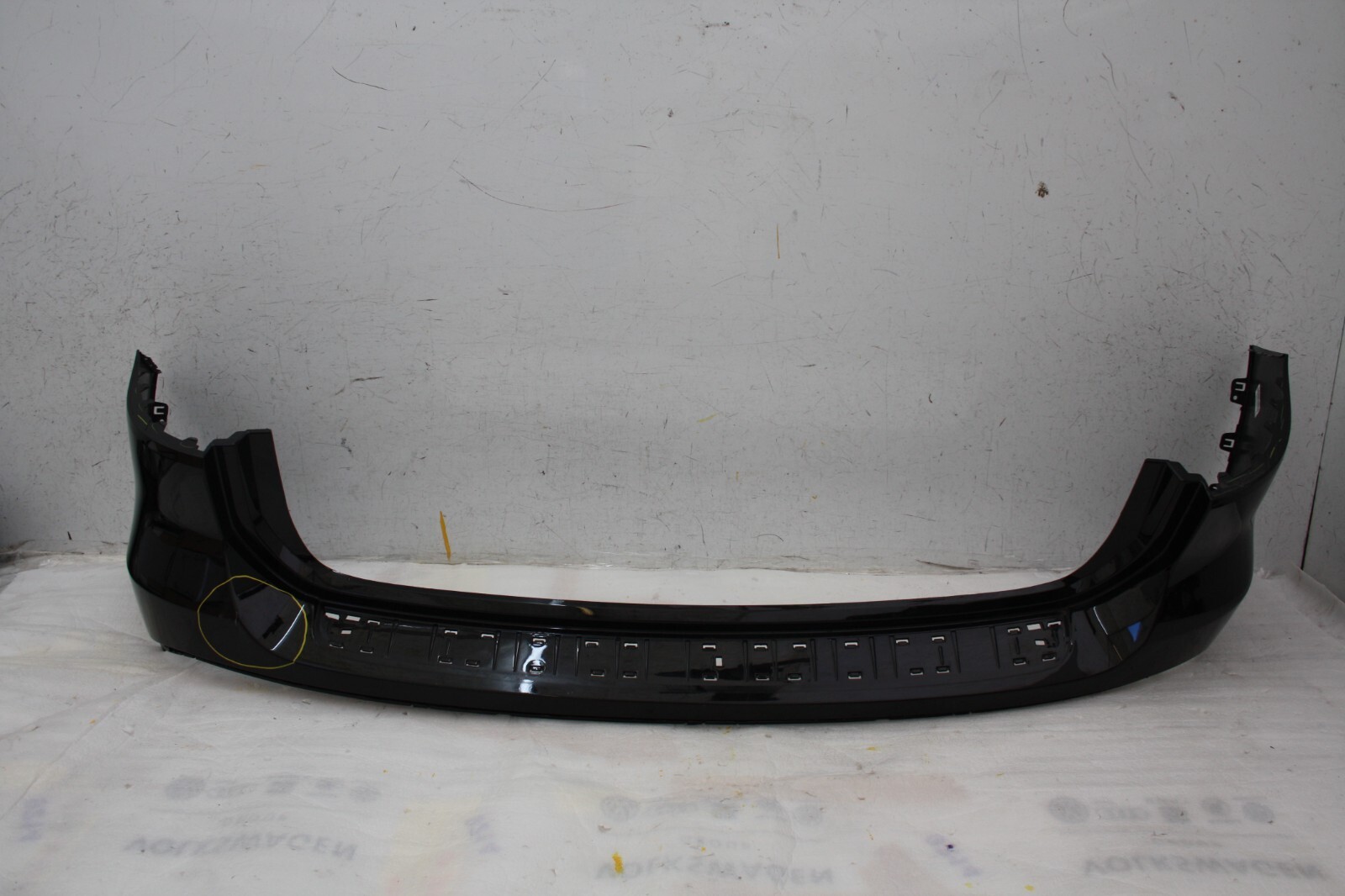 Mercedes GLB X247 AMG Rear Bumper 2020 ON A2478859700 Genuine *DAMAGED*