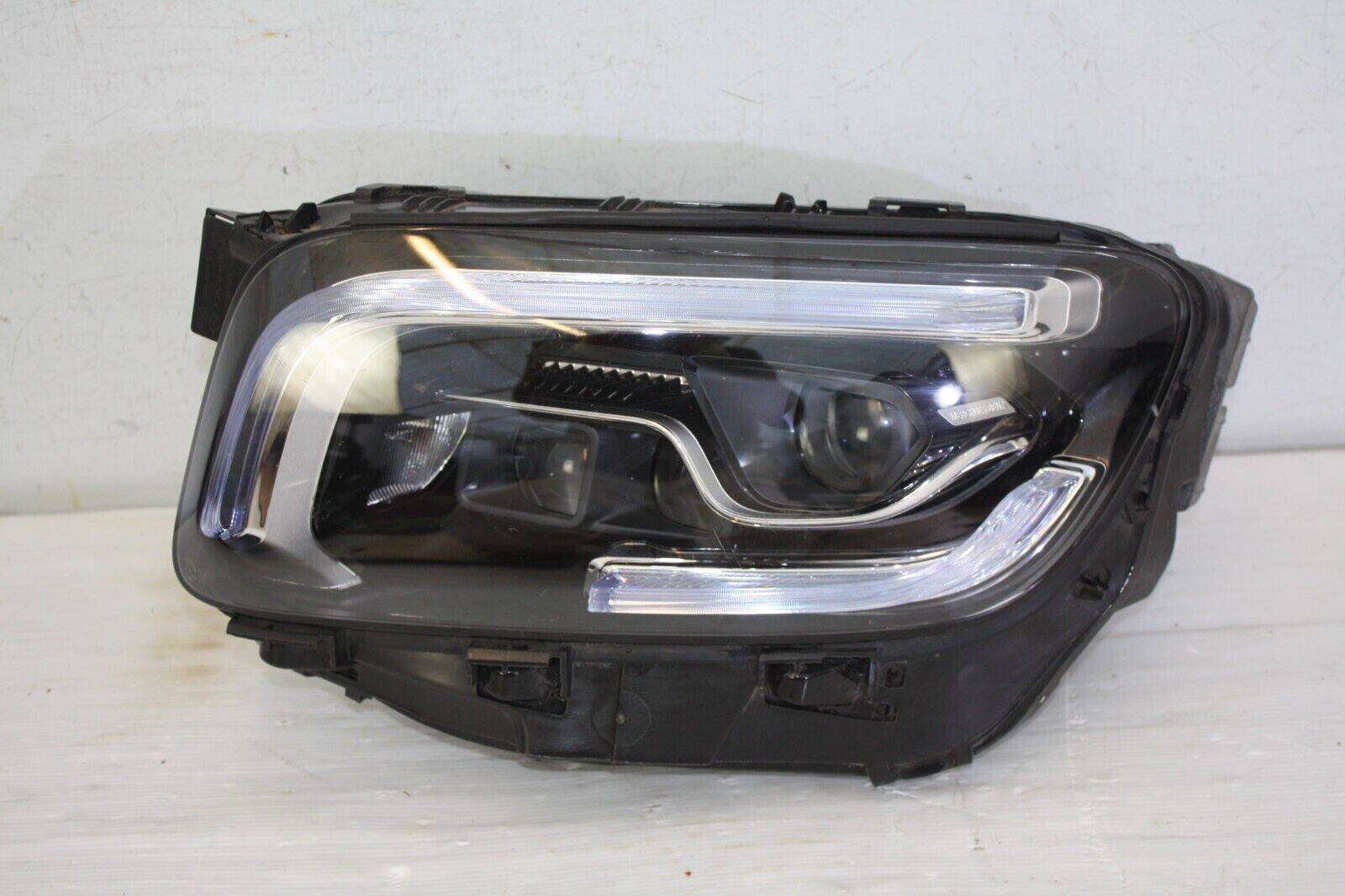 Mercedes-GLB-X247-Left-Side-LED-Headlight-2020-On-A2479066104-Genuine-176194531304