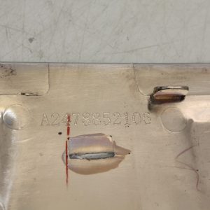 Mercedes GLB X247 Rear Bumper Chrome 2020 ON A2478859800 Genuine - Image 17