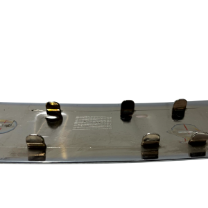 Mercedes GLB X247 Rear Bumper Chrome Molding Trim 2020 On A2478859800 Genuine - Image 11