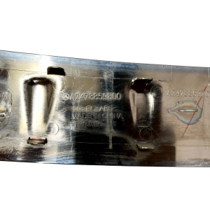 Mercedes GLB X247 Rear Bumper Chrome Molding Trim 2020 On A2478859800 Genuine - Image 14