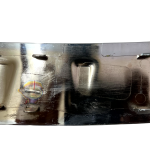 Mercedes GLB X247 Rear Bumper Chrome Molding Trim 2020 On A2478859800 Genuine - Image 17