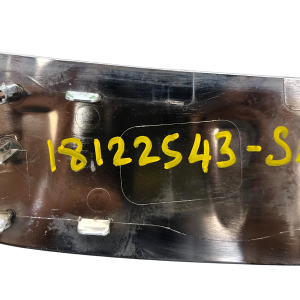 Mercedes GLB X247 Rear Bumper Chrome Molding Trim 2020 On A2478859800 Genuine - Image 25