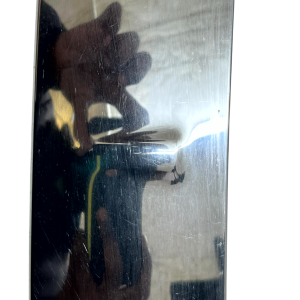 Mercedes GLB X247 Rear Bumper Chrome Molding Trim 2020 On A2478859800 Genuine - Image 4