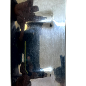 Mercedes GLB X247 Rear Bumper Chrome Molding Trim 2020 On A2478859800 Genuine - Image 5