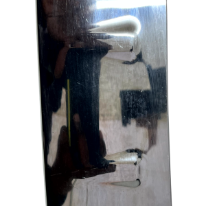 Mercedes GLB X247 Rear Bumper Chrome Molding Trim 2020 On A2478859800 Genuine - Image 6