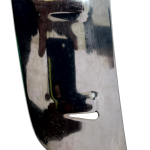 Mercedes GLB X247 Rear Bumper Chrome Molding Trim 2020 On A2478859800 Genuine - Image 8