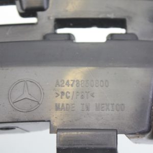 Mercedes GLB X247 Rear Bumper Left Bracket 2020 ON A2478850800 Genuine - Image 8
