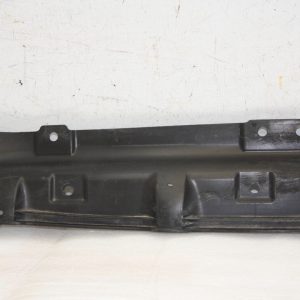 Mercedes GLB X247 Rear Bumper Lower Under Tray Trim A2476900103 Genuine - Image 5