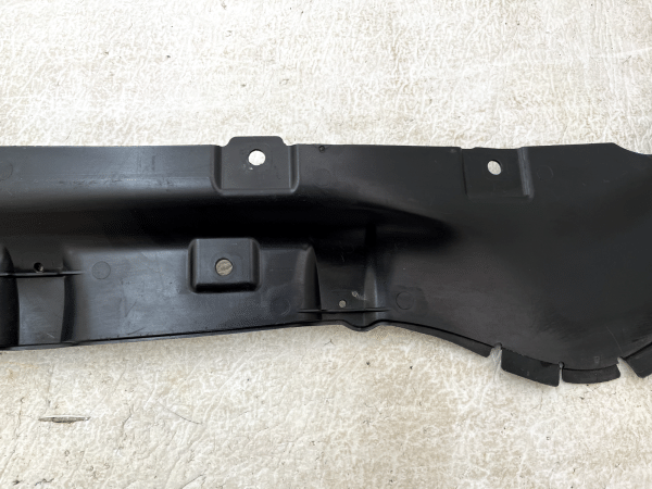 Mercedes GLB X247 Rear Bumper Undertray Cover Trim 2020 ON A2476900103 Genuine 178510567754 5