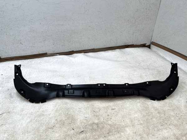 Mercedes GLB X247 Rear Bumper Undertray Cover Trim 2020 ON A2476900103 Genuine 178510567754 8