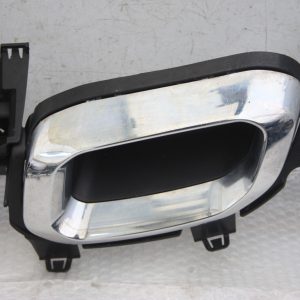 Mercedes GLC C253 AMG Rear Bumper Left Exhaust Trim 19-22 A2538852406 Genuine - Image 3