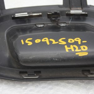 Mercedes GLC C253 AMG Rear Bumper Left Exhaust Trim 19-22 A2538852406 Genuine - Image 8