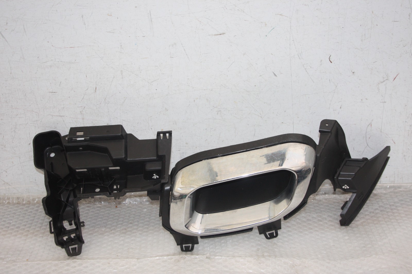 Mercedes GLC C253 AMG Rear Bumper Left Exhaust Trim 19-22 A2538852406 Genuine