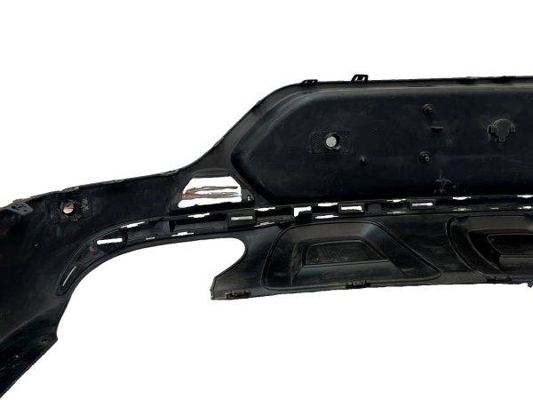 Mercedes GLC C253 Rear Bumper Lower Diffuser 2016 TO 2019 A2538858400 Genuine 178470192484 10
