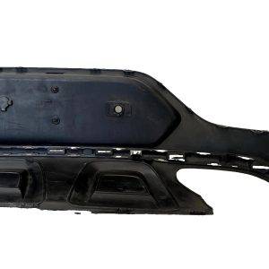 Mercedes GLC C253 Rear Bumper Lower Diffuser 2016 TO 2019 A2538858400 Genuine - Image 12