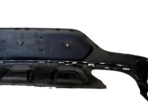 Mercedes GLC C253 Rear Bumper Lower Diffuser 2016 TO 2019 A2538858400 Genuine 178470192484 12