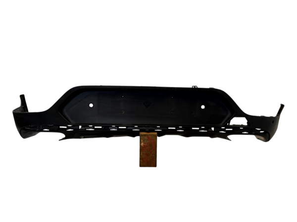 Mercedes GLC C253 Rear Bumper Lower Diffuser 2016 TO 2019 A2538858400 Genuine 178470192484