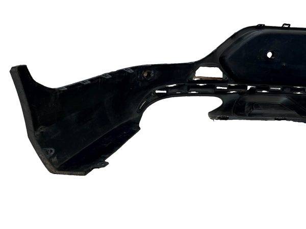 Mercedes GLC C253 Rear Bumper Lower Diffuser 2016 TO 2019 A2538858400 Genuine 178470192484 9
