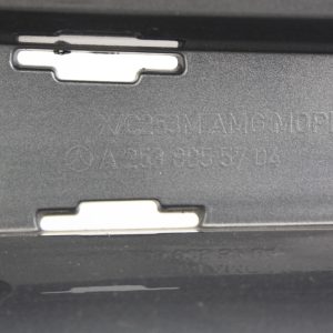 Mercedes GLC C253 X253 AMG Front Bumper 2019 TO 2022 A2538855704 *DAMAGED* - Image 14