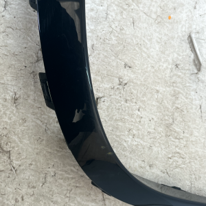 Mercedes GLC C254 AMG Front Bumper Left Spoiler Trim 2023 ON A2548857703 Genuine - Image 4