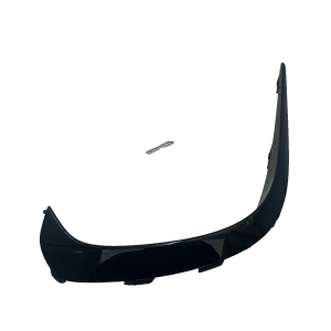 Mercedes GLC C254 AMG Front Bumper Left Spoiler Trim 2023 ON A2548857703 Genuine - Image 1