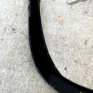 Mercedes GLC C254 AMG Front Bumper Left Spoiler Trim 2023 ON A2548857703 Genuine - Image 10