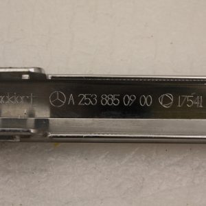 Mercedes GLC Class W253 AMG Rear Chrome Strip 2015 TO 2019 A2538851000 *DAMAGED* - Image 19