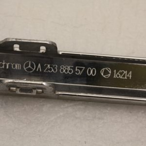 Mercedes GLC Class W253 AMG Rear Chrome Strip 2015 TO 2019 A2538851000 *DAMAGED* - Image 20
